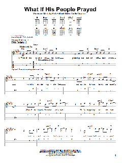 What If His People Prayed von Casting Crowns (Download) 