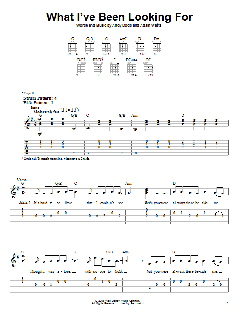 What I've Been Looking For von Andy Dodd (Download) 