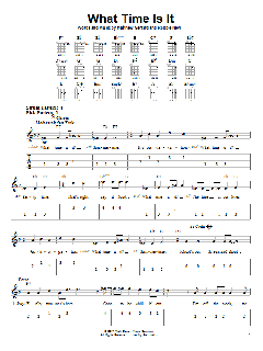 What Time Is It von Robbie Nevil (Download) 