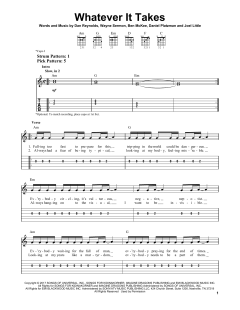 Whatever It Takes von Imagine Dragons (Download) 