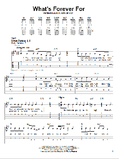 What's Forever For von Michael Martin Murphey (Download) 