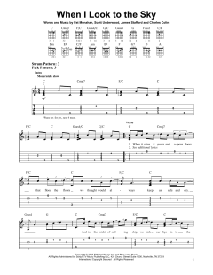 When I Look To The Sky von Train (Download) 