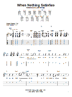 When Nothing Satisfies von Jennifer Knapp (Download) 