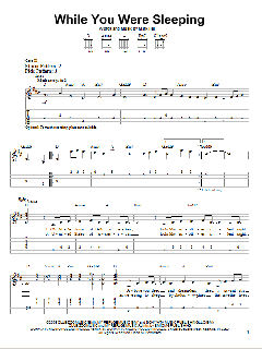 While You Were Sleeping von Casting Crowns (Download) 