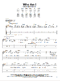 Who Am I von Casting Crowns (Download) 