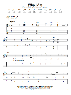 Who I Am von Jessica Andrews (Download) 