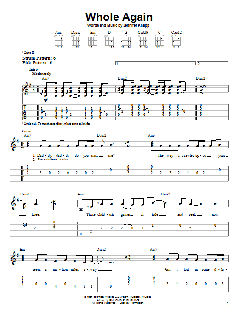 Whole Again von Jennifer Knapp (Download) 