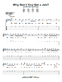 Why Don't You Get A Job? von The Offspring (Download) 