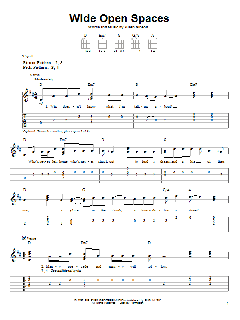 Wide Open Spaces von Susan Gibson (Download) 