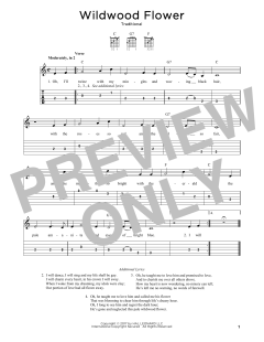 Wildwood Flower (Download) 