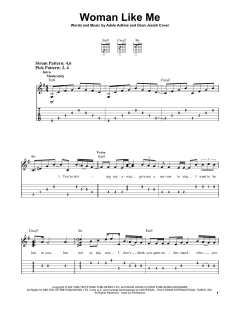 Woman Like Me von Adele (Download) 