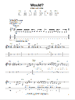 Would? von Alice In Chains (Download) 