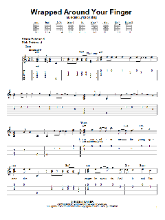 Wrapped Around Your Finger von Sting (Download) 