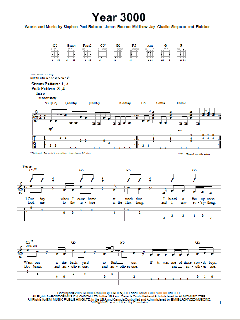 Year 3000 von Busted (Download) 