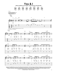 You & I von One Direction (Download) 