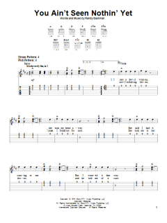 You Ain't Seen Nothin' Yet von Bachman-Turner Overdrive (Download) 