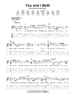 You and I Both von Jason Mraz (Download) 