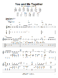 You And Me Together von Miley Cyrus (Download) 