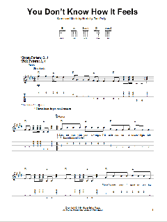 You Don't Know How It Feels von Tom Petty (Download) 