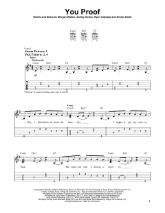 You Proof von Morgan Wallen (Download) 