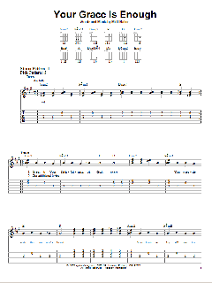 Your Grace Is Enough von Chris Tomlin (Download) 