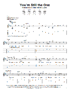 You're Still The One von Shania Twain (Download) 