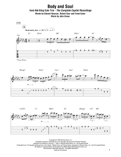 Body And Soul von John Green (Download) 