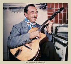 Honeysuckle Rose von Django Reinhardt (Download) 