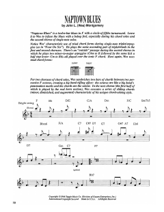 Naptown Blues von Wes Montgomery (Download) 