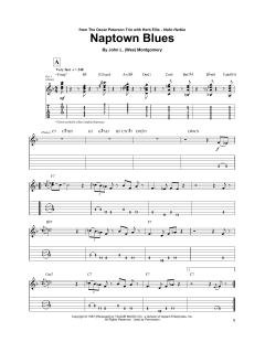 Naptown Blues von Herb Ellis (Download) 