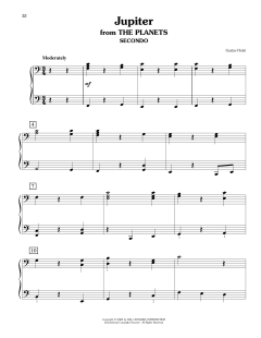 Jupiter von Gustav Holst (Download) 