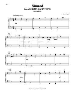 Nimrod von Edward Elgar (Download) 