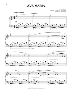 Ave Maria von Charles Gounod (Download) 