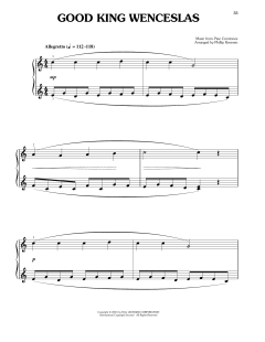 Good King Wenceslas von John Mason Neale (Download) 