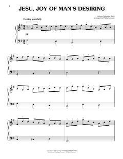 Jesu, Joy Of Man's Desiring von Robert Bridges (Download) 