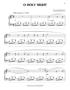 O Holy Night von John S. Dwight (Download) 