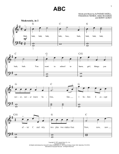 ABC von The Jackson 5 (Download) 