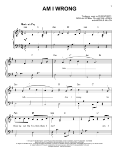 Am I Wrong von Nico & Vinz (Download) 