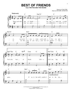 Best Of Friends von Stan Fidel (Download) 