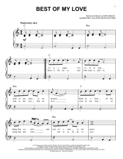 Best Of My Love von The Eagles (Download) 