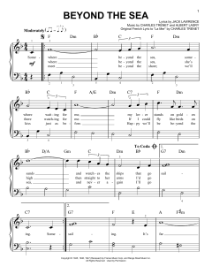 Beyond The Sea von Bobby Darin (Download) 