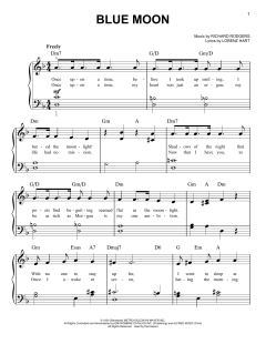 Blue Moon von The Marcels (Download) 