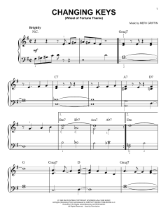 Changing Keys (Download) 