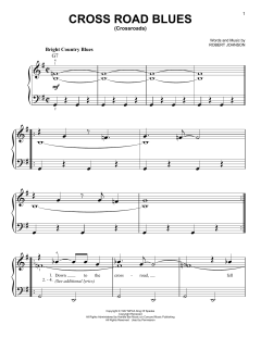 Cross Road Blues von Cream (Download) 