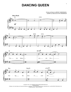 Dancing Queen von ABBA (Download) 