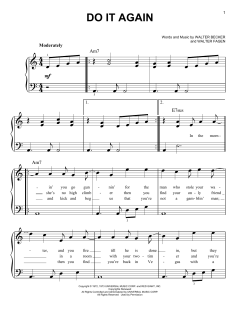 Do It Again von Steely Dan (Download) 