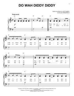 Do Wah Diddy Diddy von Manfred Mann (Download) 