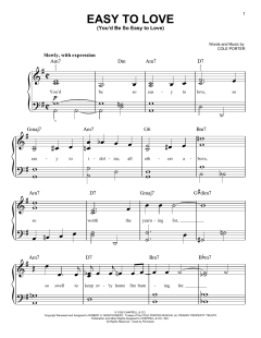 Easy To Love (Download) 