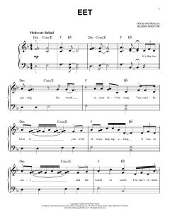 Eet von Regina Spektor (Download) 