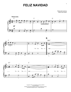 Feliz Navidad (Download) 